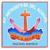 Class UKG Books Set for St Anthonys School, Hauz Khas, ND